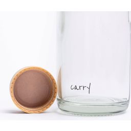 CARRY Bottle Steklenica - Pure, 0,7 litra - 1 kos