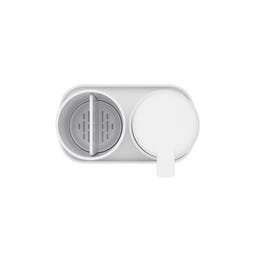 Brabantia ReNew fürdőszobai kiegészítő szett - White