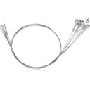 Cheese Commander - Cheese Cutting Wire,  620 x 0.5 mm, 6 pieces - 1 set