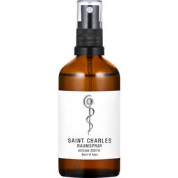 SAINT CHARLES Spray d'Intérieur Altitude 2087m - 100 ml