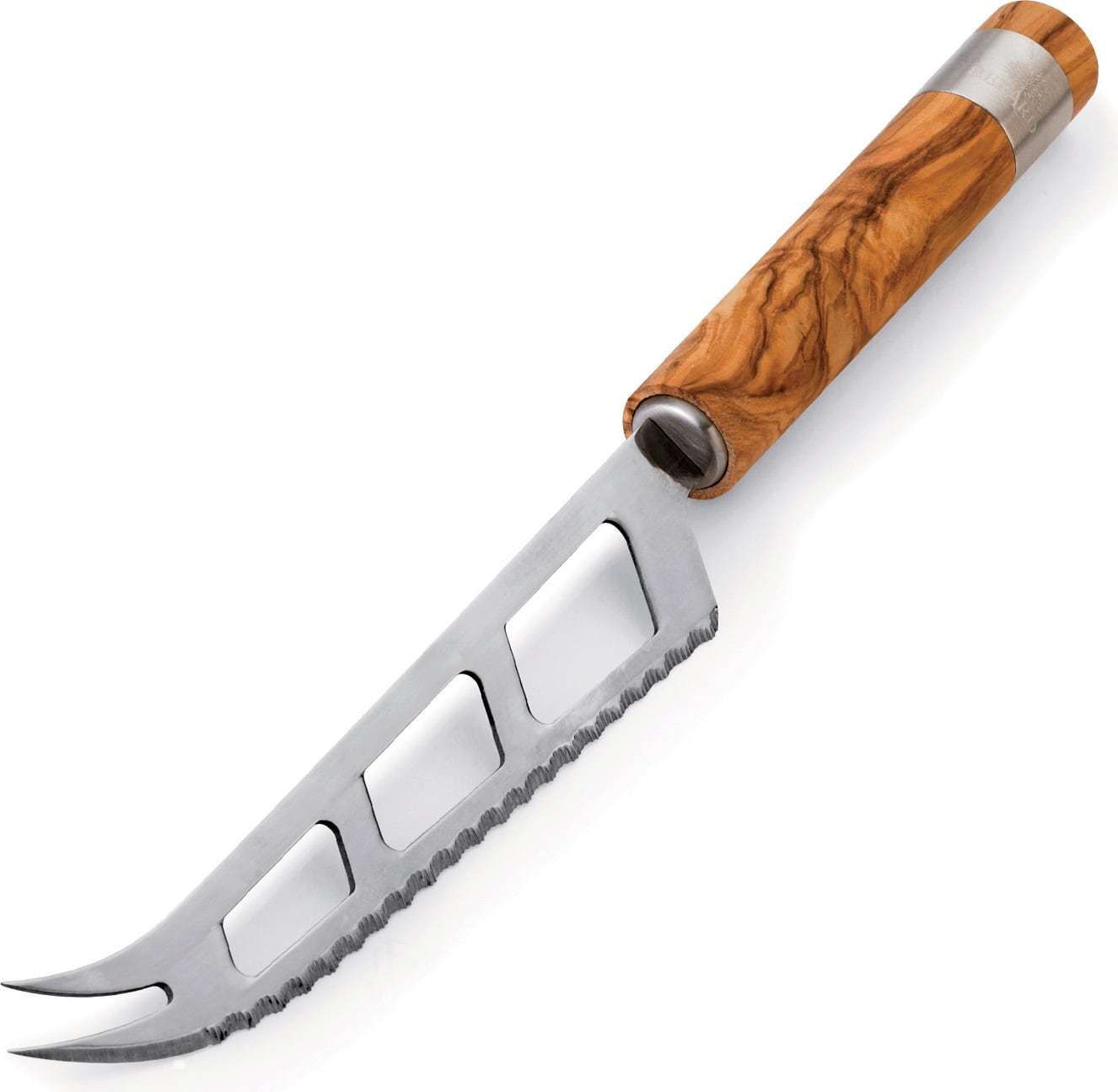 Bérard France Acero - Ostkniv Olivträ, 20 cm - 1 st.