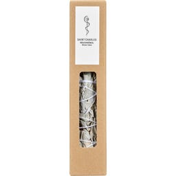 SAINT CHARLES Witte Salie Wierookbundel  - 1 stuks