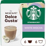Starbucks White Mocha f&uuml;r Nescaf&eacute; Dolce Gusto&reg;