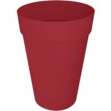 elho loft urban rond hoog 42 cm