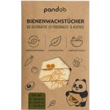 Pandoo Bienenwachst&uuml;cher Starter Set