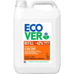 Ecover Orange & Lemon Floor Soap  - 5 l