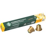 Starbucks Blonde Espresso Roast f&uuml;r Nespresso&reg;