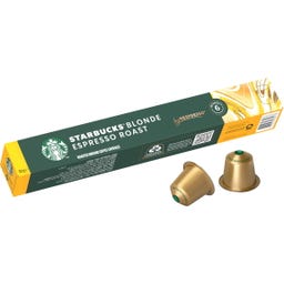 Starbucks Blonde Espresso Roast für Nespresso® - 