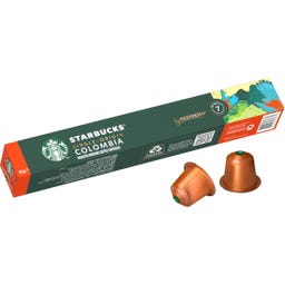 Starbucks Single-Origin Colombia für Nespresso® - 