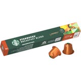 Starbucks Breakfast Blend f&uuml;r Nespresso&reg;