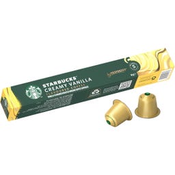 Starbucks Creamy Vanilla für Nespresso® - 