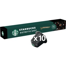 Starbucks Ristretto Shot für Nespresso® - 