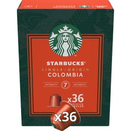 Starbucks Colombia Big Pack für Nespresso® - 