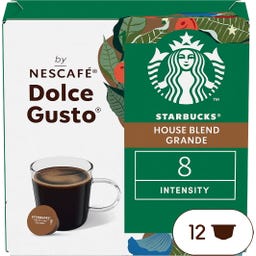 House Blend Grande für Nescafé Dolce Gusto® - 