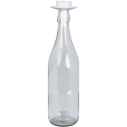 Strömshaga Tealight Holder for Bottles - white