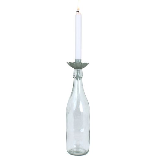 Strömshaga Kerzenhalter für Flasche 