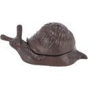 Esschert Design Nyckelgömma Snigel - 1 st.
