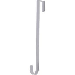 Esschert Design Door Wreath Hanger - White