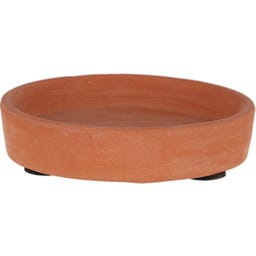 Esschert Design Sottovaso in Terracotta - 9 cm