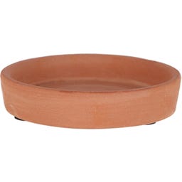 Esschert Design Plato para Maceta de Terracota - 12 cm