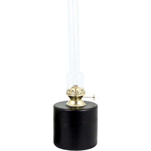 Strömshaga Petroleumlampa Straight “Svart