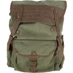 Esschert Design Rucksack grün - 1 Stk