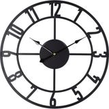 Esschert Design Gartenuhr