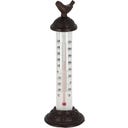 Esschert Design Termometer på Fot i Gjutjärn - 1 st.