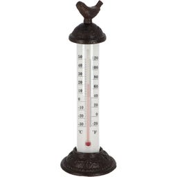 Esschert Design Thermometer auf Fuß aus Gusseisen - 1 Stk