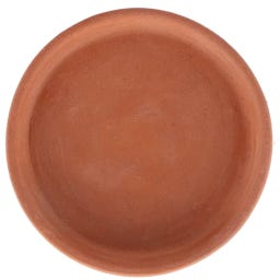Esschert Design Sottovaso in Terracotta - 9 cm