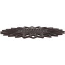 Esschert Design Trittplatte - Blume