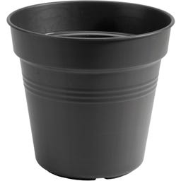 Pot de Culture GREEN BASICS - Living Noir - Ø 13 cm