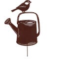 Esschert Design Rost Gartenstecker 