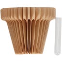 Esschert Design Papirnata vaza - S