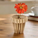 Esschert Design Papirnata vaza - S