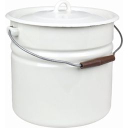 Strömshaga Emil's Enamel Bucket, 12 L