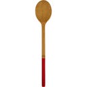 Pebbly Cucchiaio da Cucina - M, 30 cm - Rosso Mattone