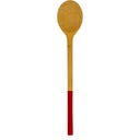 Pebbly Kooklepel S 22,5 cm - Baksteenrood
