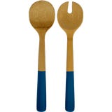Pebbly Salatbesteck 27 cm