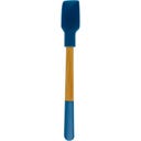 Pebbly Mini Spatule-Cuillère en Silicone 21 cm - bleu royal