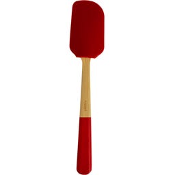 Pebbly Łopatka do ciasta bambus/silikon, 25 cm