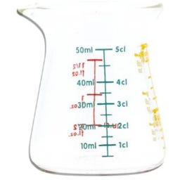 Pebbly Measuring Cup 50ml