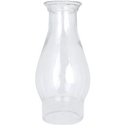 Replacement Burner Glass for Kerosene Lamps - Ø 7.5 x H 21 cm