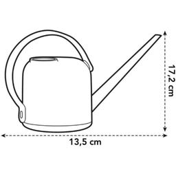 elho b.for soft gieter 1,7L - wit