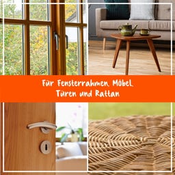 POLIBOY Möbel Intensiv Pflege - 375 ml
