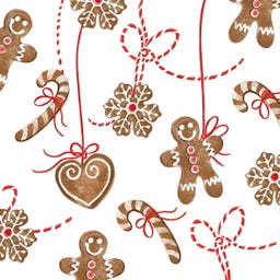 PPD Bakery Napkin - 33 x 33 cm