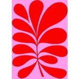 PPD Paula red Napkin