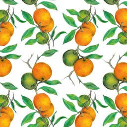 PPD Beautiful Oranges Napkin - 33 x 33 cm