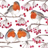 PPD Birds & Berries Napkin