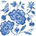 PPD Princess‘ Peony - 33 x 33 cm